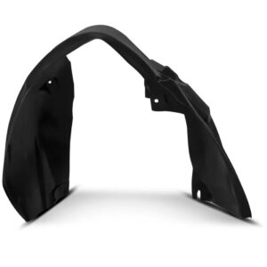 Protetor Caixa De Roda Dianteiro Linea 2009 2010 2011 2012 Lado Esquerdo