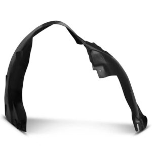 Protetor Caixa De Roda Dianteiro Linea 2009 2010 2011 2012 Lado Direito