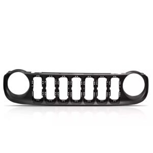 Grade Radiador Para Jeep Renagade 2015 A 2018 1a Linha Plástico