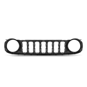 Grade Radiador Para Jeep Renagade 2015 A 2018 1a Linha Plástico