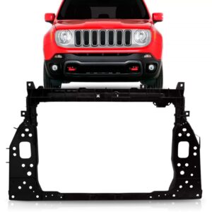 Painel Mini Frente Renegade 2015 2016 2017 2018 Inferior