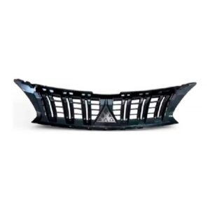 Grade Radiador L200 Triton Sport 2017 A 2025 1a Linha Preto