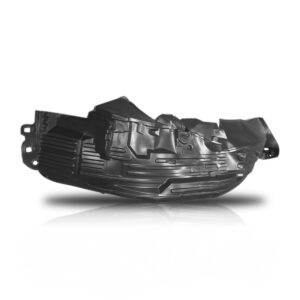 Parabarro Dianteiro Frontier 2017 A 2018 Lado Esquerdo