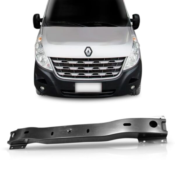 Alma Parachoque Dianteiro Master 2014 15 2016 2017