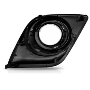 Tela Milha Hilux Srv 2016 2017 2018 Com Furo Aro Cromado Lado Direito