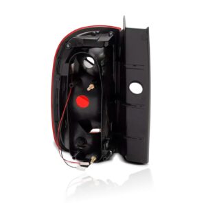 Lanterna Traseira Duster 2015 A 2016 Com Led Lado Esquerdo