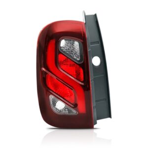 Lanterna Traseira Duster 2015 A 2016 Com Led Lado Direito