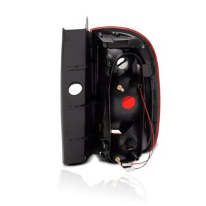 Lanterna Traseira Duster 2015 A 2016 Com Led Lado Direito