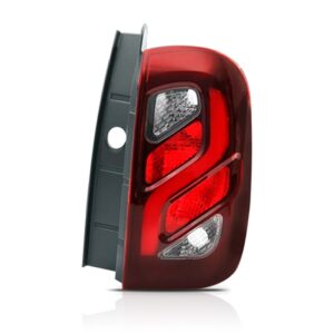 Lanterna Traseira Duster 2015 A 2016 Com Led Lado Direito