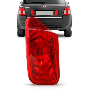 Sinaleira Traseira Stilo 2008 2009 2010 2011 2012 Mala Lado Esquerdo