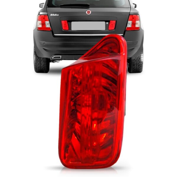 Sinaleira Traseira Stilo 2008 2009 2010 2011 2012 Mala Lado Direito