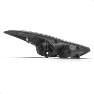 Farol Elantra 14 15 2016 Elétrico Com Motor Com Led 1ª Linha Esquerdo/motorista