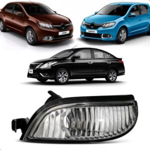 Pisca Seta Retrovisor Sandeiro Logan 2015 2016 2017 A 2022