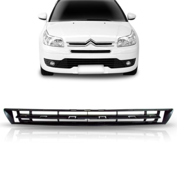 Grade C4 2007 2008 2009 2010 A 2011 Central 1a Linha Preto