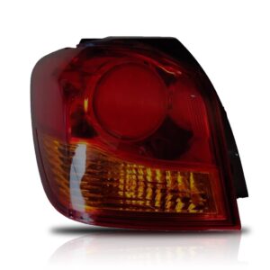 Lanterna Traseira Asx Outdoor 2016/2018 Fume C/ Led 1ª Linha Esquerdo Verde-escuro