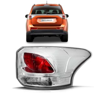 Lanterna Para Mitsubishi Outlander 2014 2015 Canto Traseira Lado Direito