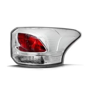 Lanterna Para Mitsubishi Outlander 2014 2015 Canto Traseira Lado Direito