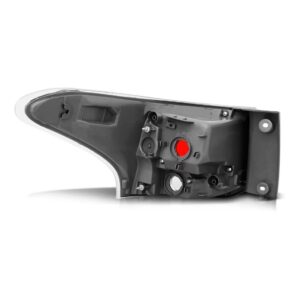 Lanterna Para Mitsubishi Outlander 2014 2015 Canto Traseira Lado Direito