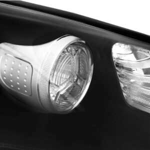 Farol Sportage 2017 A 2019 Eletrico C Motor C Projetor C Led Lado Esquerdo