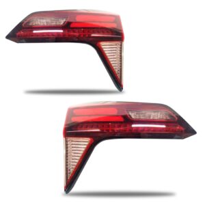 Lanterna Traseira Hrv Touring 2017 A 2019 Mala C/ Led Lado Direito