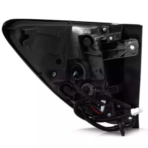 Lanterna Traseira Hrv Touring 2017 A 2019 Com Led Canto Lado Direito