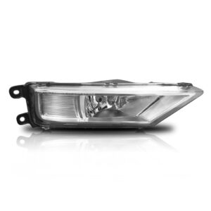 Farol Milha Tiguan Allspace 18 19 2020 2021 Cromado 1ª Linha Direito Passageiro