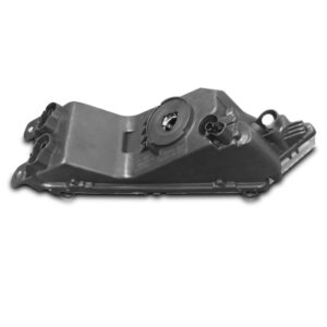 Farol Milha Tiguan Allspace 18 19 2020 2021 Cromado 1ª Linha Direito Passageiro