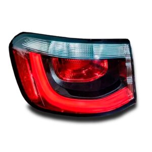 Lanterna Traseira Jeep Compass 2017 A 2018 C/ Led C/garantia Lado Direito