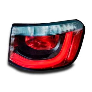 Lanterna Traseira Jeep Compass 2017 A 2018 C/ Led C/garantia Lado Direito