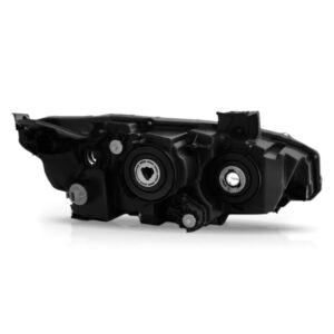 Farol Audi A4 13 2014 2015 2016 Elétrico Com Motor 1ª Linha Esquerdo/motorista