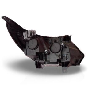 Farolete S10 Trailblazer 17 18 2019 Eletrico C/ Motor C/ Led Lado Esquerdo