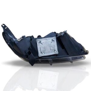 Farolete S10 Trailblazer 17 18 2019 Eletrico C/ Motor C/ Led Lado Esquerdo