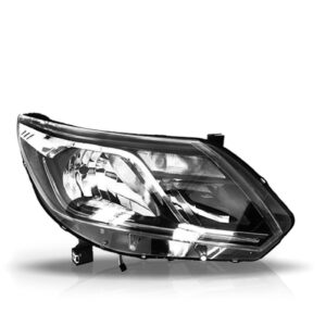 Farolete S10 Trailblazer 17 18 2019 Eletrico C/ Motor C/ Led Lado Direito