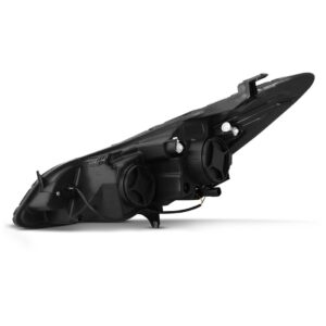 Farol Cruze Lt 17 A 2022 Manual Sem Led S/ Projetor 1ª Linha Esquerdo/motorista