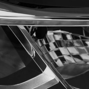 Farol Cruze Lt 17 A 2022 Manual Sem Led S/ Projetor 1ª Linha - Direito/passageiro