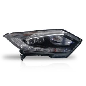 Farol Hrv Touring 2017 2018 Elétrico Com Motor Com Projetor Lado Esquerdo