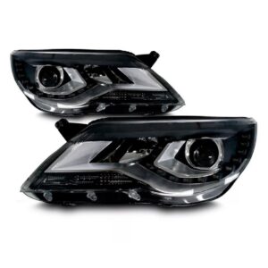 Par Farol Tiguan 2013 2014 2015 2016 2017 Com Led