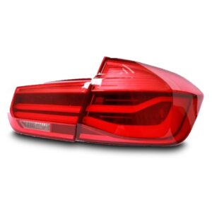 Jogo Lanterna Bmw S3 320 328 2016 A 2018 Led Canto E Tampa