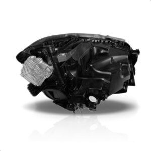 Farol Mercedes Gla 2017 2018 2019 Com Led Bixenon Sem Reator Lado Esquerdo