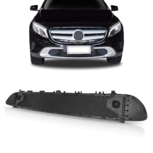 Grade Parachoque Gla 2018 2019 2020 Com Furo Sensor 1a Linha Preto