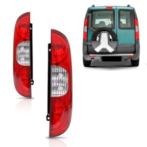 Sinaleira Traseira Doblo 2010 A 2014 Fiorino 2014 A 2019 Lado Esquerdo