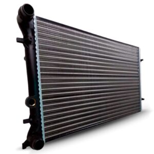 Radiador Golf 1999 2000 2001 2002 2003 2004 2005 2006 Com Ar