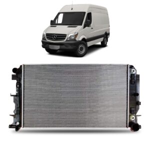 Radiador Sprinter 311/415/515 2013 14 15 16 17 2018 Manual