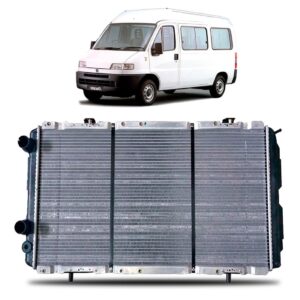 Radiador Ducato 1994 1995 1996 1997 1998 1999 2000 2001