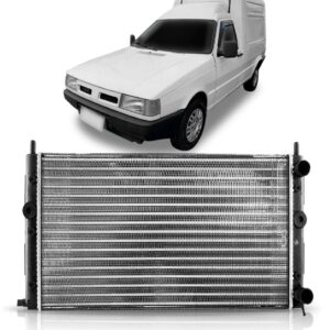 Radiador Fiorino 90 91 92 93 94 95 96 97 98 A 00 1.4/1.5/1.6