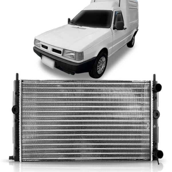 Radiador Fiorino 90 91 92 93 94 95 96 97 98 A 00 1.4/1.5/1.6