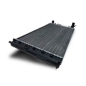 Radiador Uno 1999 00 Sem Reservatório Com Ar Manual Promoção