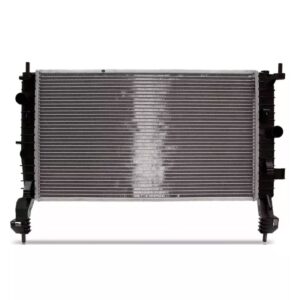 Radiador Meriva 1.4 1.8 2003 04 05 A 2012 Manual Automatico