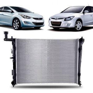 Radiador I30 2008 09 10 11 12 2013 2.0 16v Automatico