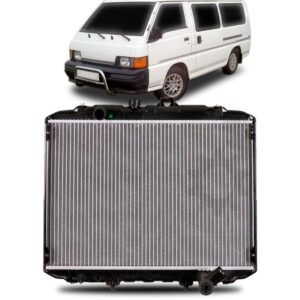 Radiador L300 1991 A 2000 2.5 Diesel Com E Sem Ar Manual